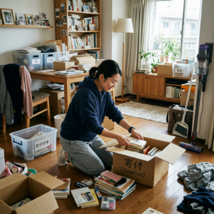 実家の片付け」が生前整理の第一歩