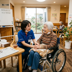 【仙台・宮城】親の急な介護、どこに相談する？公的窓口と実家片付けの相談先
