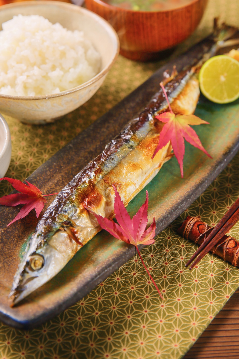 魚料理